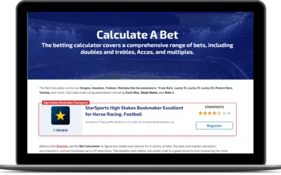 BET CALCULATOR